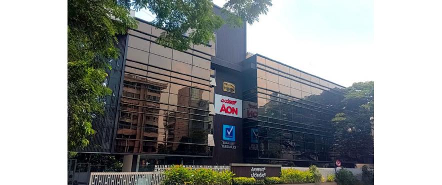 Vaishnavi Silicon Terraces - Block C